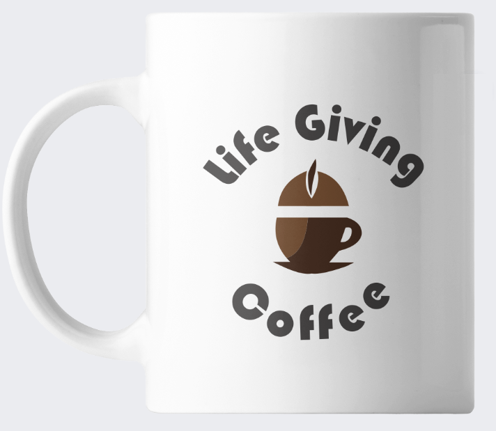 Life Giving Coffee Mug